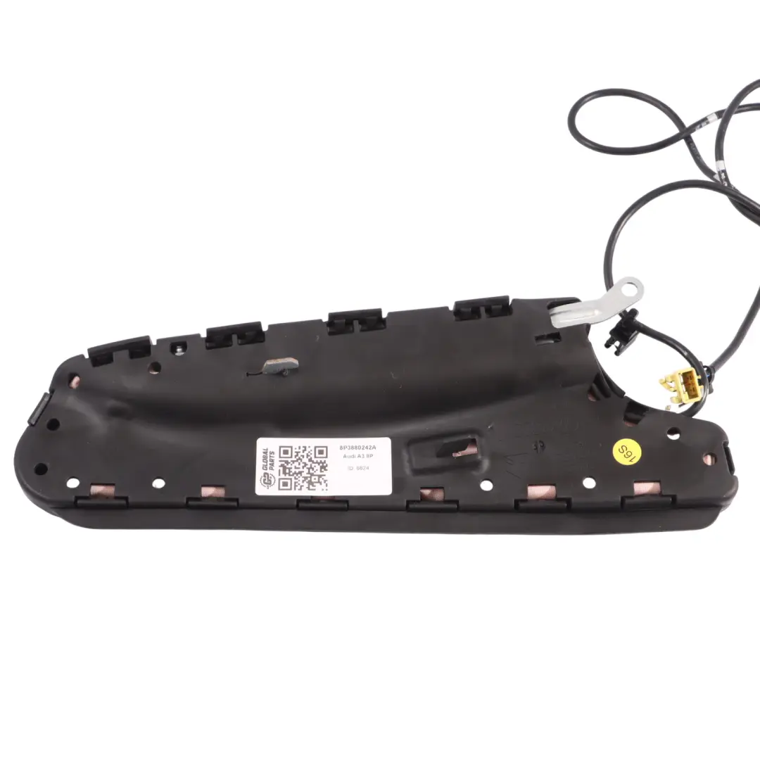 Modulo Aria Sedile Anteriore Destro per Audi A3 8P con numero di parte 8P3880242A Audi A3 8P Modulo Aria Sedile Anteriore Destro - SKU 8P3880242A - Numero di parte 8P3880242A
