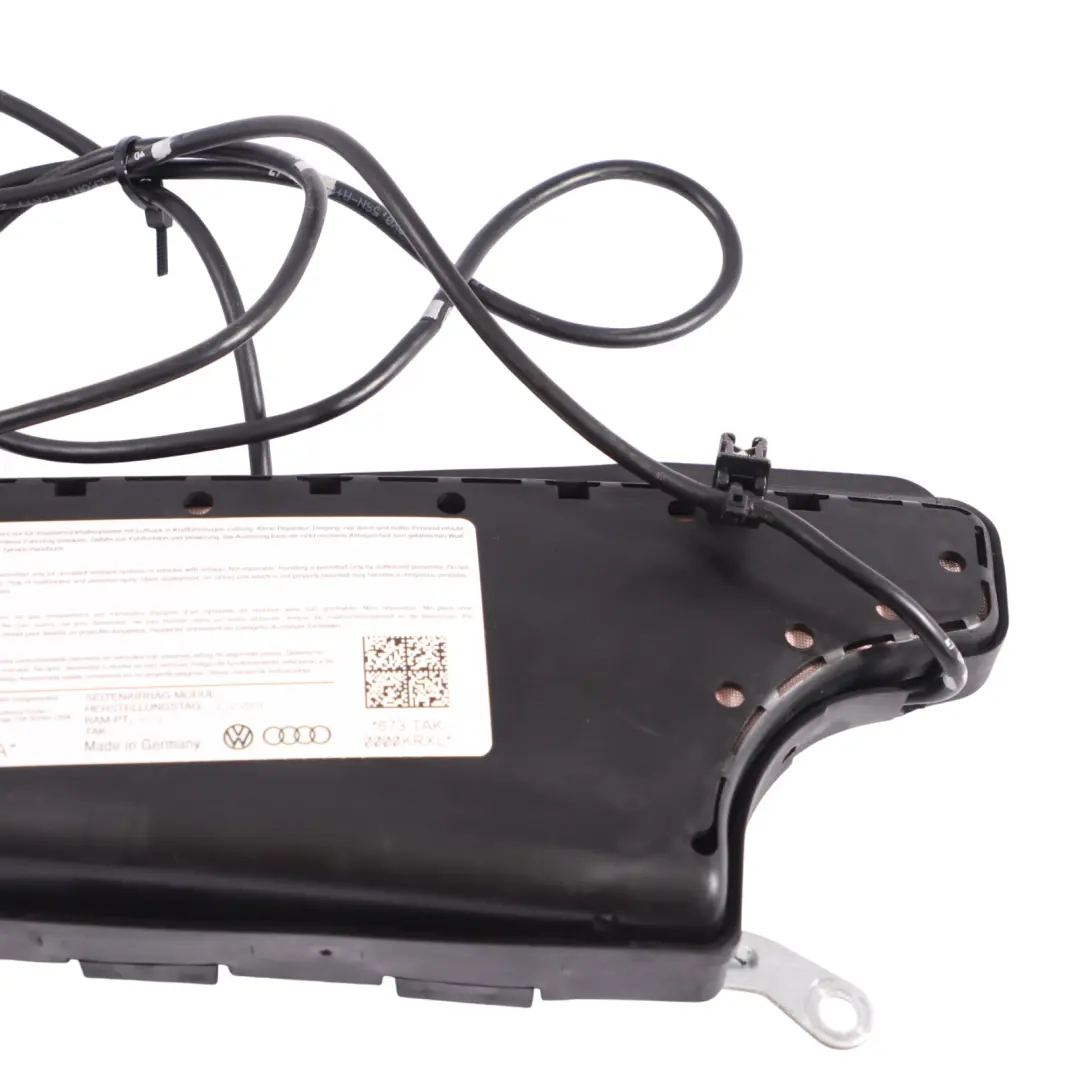 Audi A3 8P Front Side Seat Air Module Right O/S - SKU 8P3880242A - Part number 8P3880242A