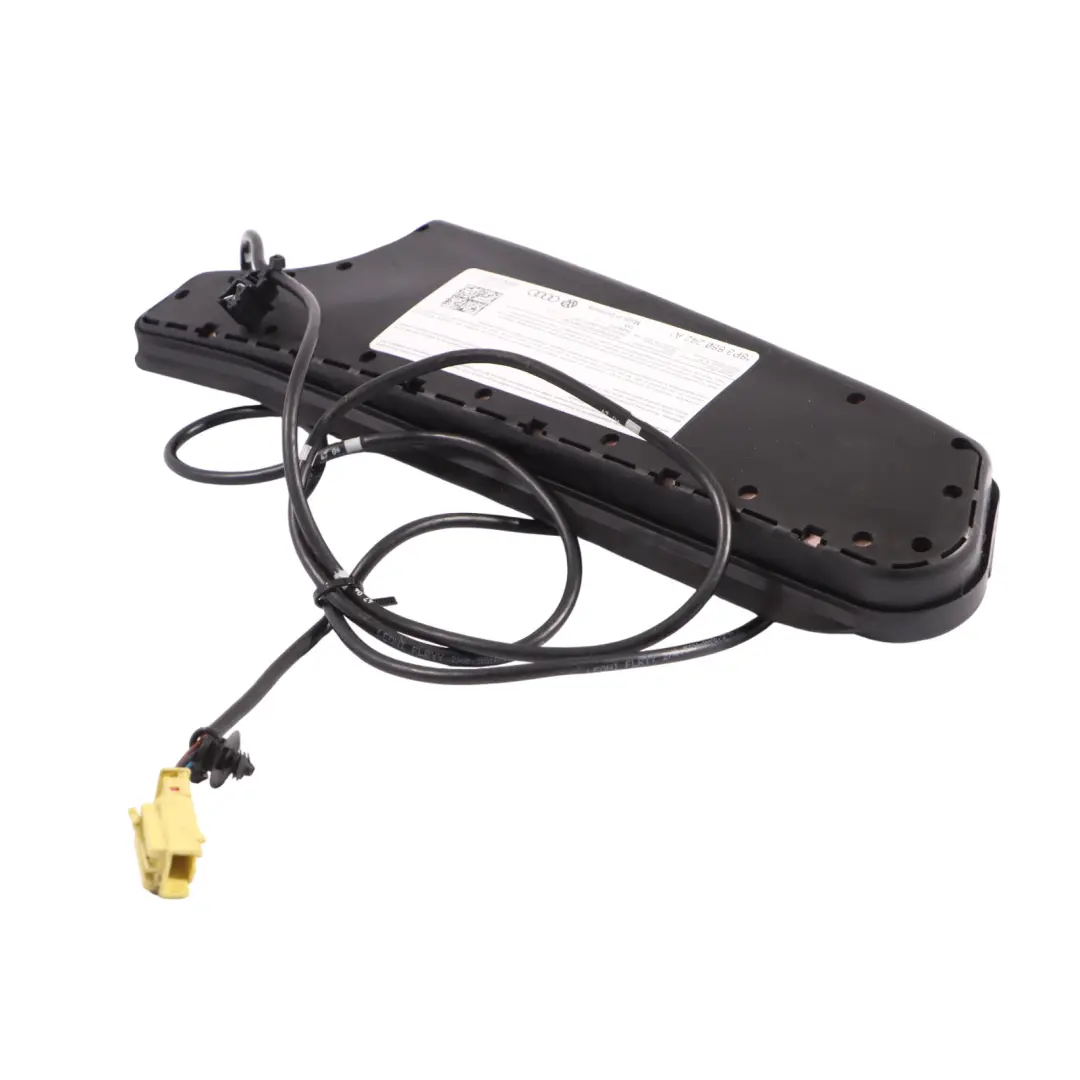 Module D'Air De Siège Latéral Avant Droit pour Audi A3 8P à propos du numéro de pièce 8P3880242A Audi A3 8P Module D'Air De Siège Latéral Avant Droit - SKU 8P3880242A - Numéro de pièce 8P3880242A