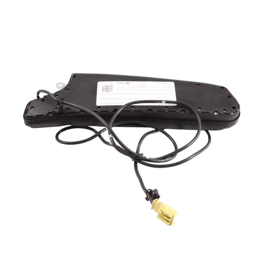 Audi A3 8P Front Side Seat Air Module Right O/S - SKU 8P3880242A - Part number 8P3880242A