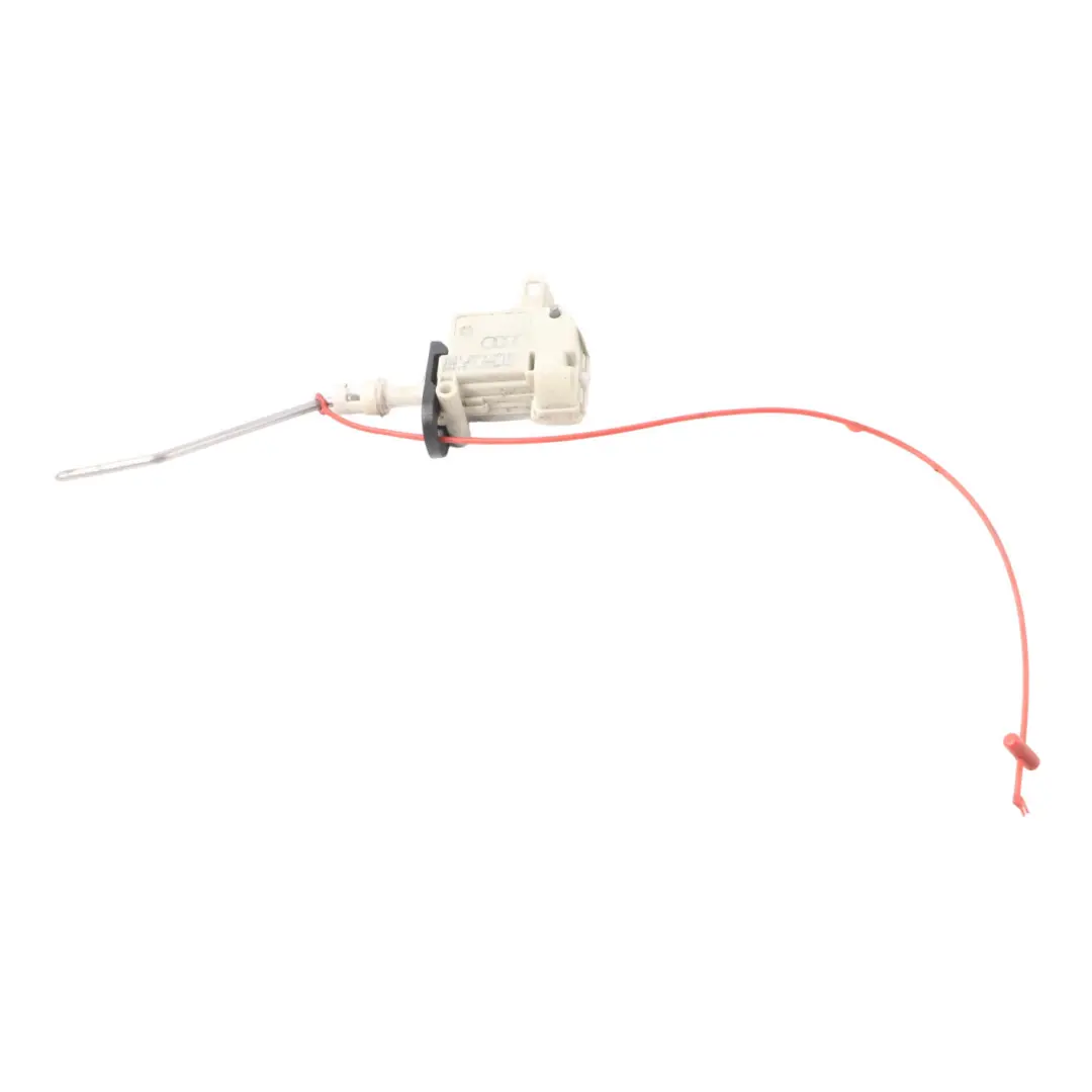 Audi A3 8P Motore Attuatore Rilascio Sportello Carburante - SKU 8P4062153 - Numero di parte 8P4062153