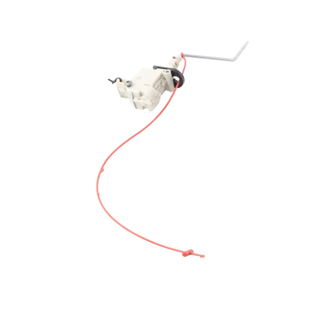 Audi A3 8P Fuel Flap Release Actuator Motor - SKU 8P4062153 - Part number 8P4062153