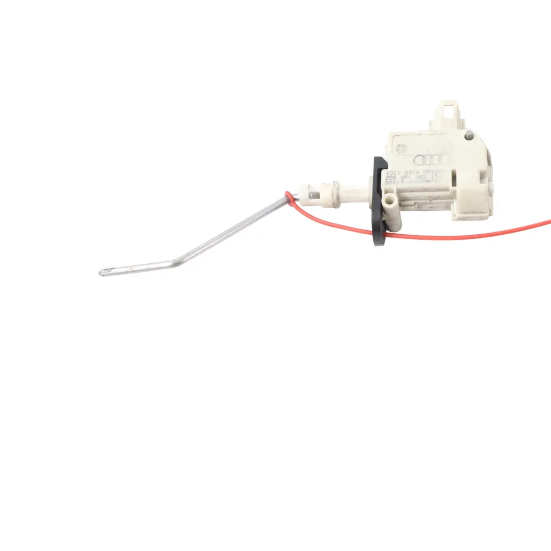 Audi A3 8P Fuel Flap Release Actuator Motor - SKU 8P4062153 - Part number 8P4062153