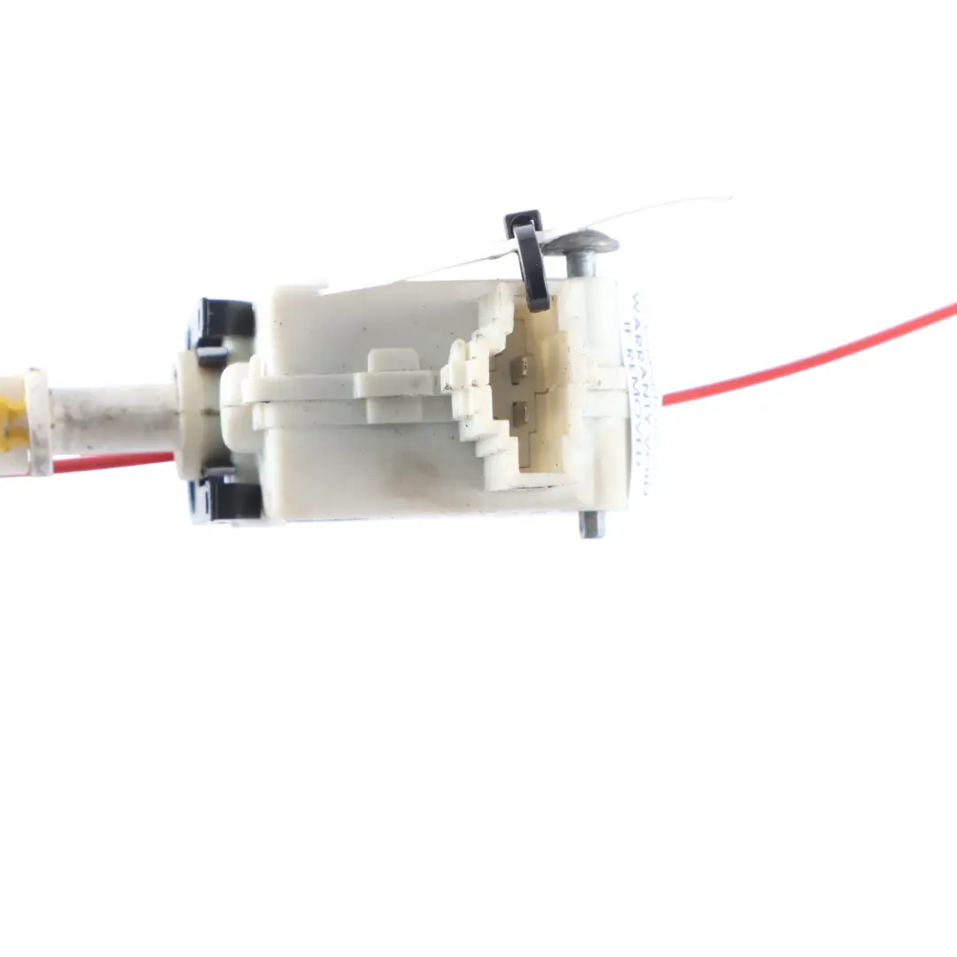 Flap Release Actuator Motor to Audi A3 8P Fuel with Part number 8P4062153 Audi A3 8P Fuel Flap Release Actuator Motor - SKU 8P4062153 - Part number 8P4062153