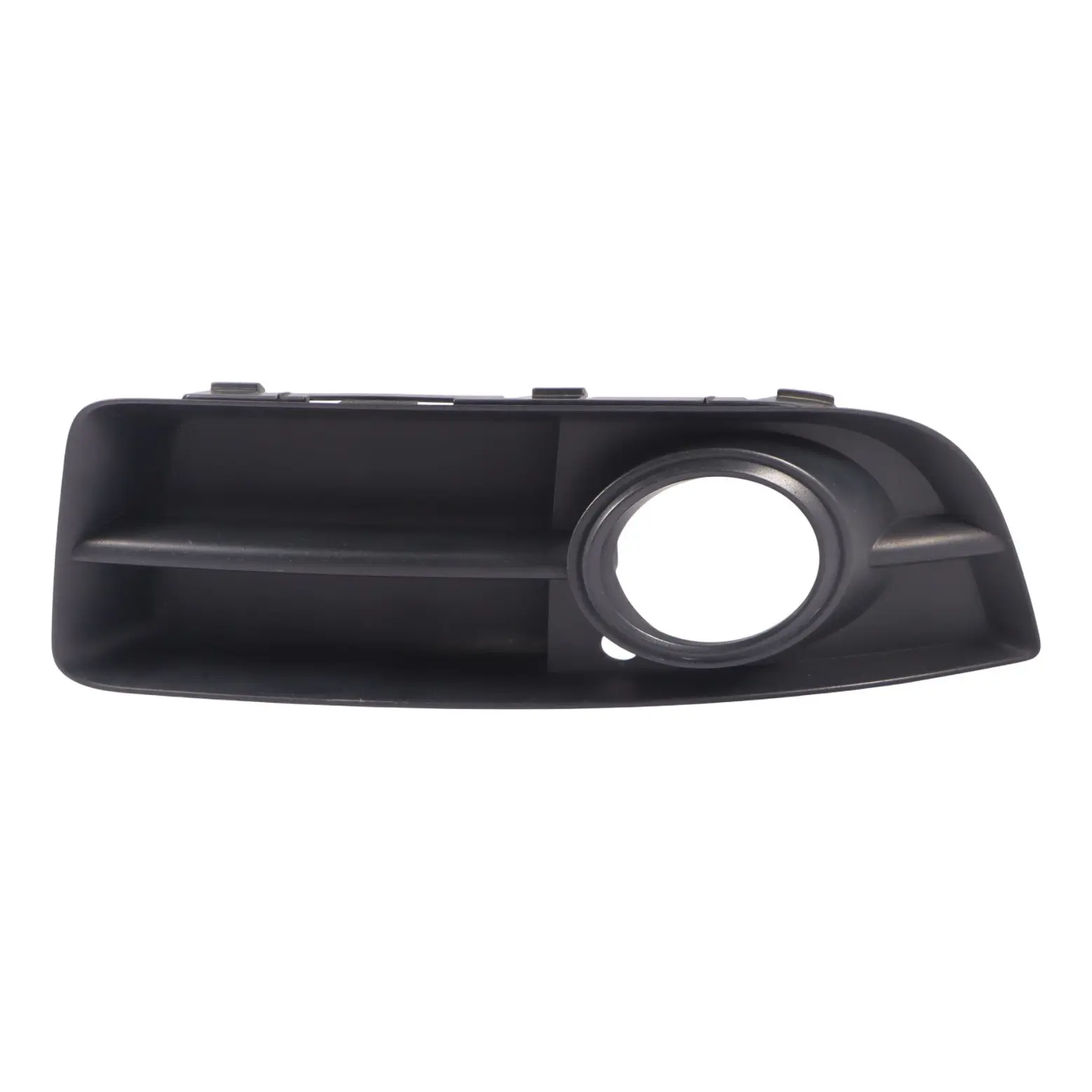 Audi A3 8P Fog Light Cover Front Bumper Left N/S Grid Grille Trim 8P4807681F