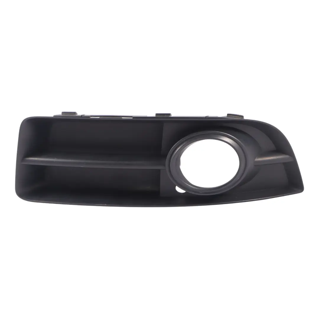 Audi A3 8P Nebel Schein Werfer Stoß Gitter Kühler Grill Verkleidung - SKU 8P4807681F - Teilenummer 8P4807681F