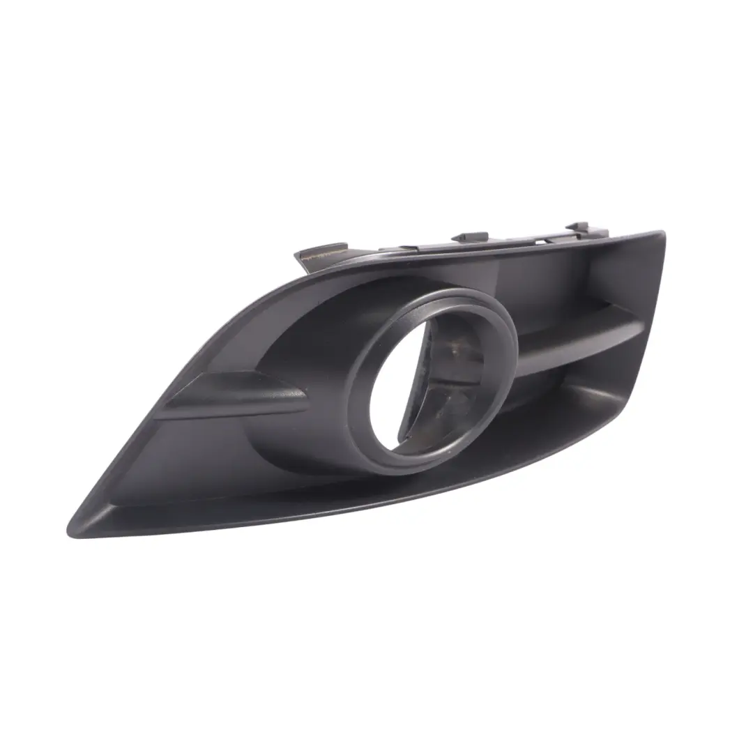 Audi A3 8P Fog Light Cover Front Bumper Right O/S Grid Grille Trim - SKU 8P4807682F - Part number 8P4807682F