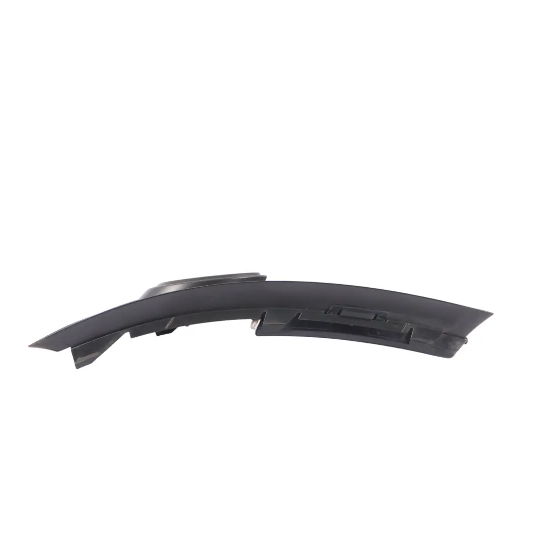 Audi A3 8P Fog Light Cover Front Bumper Right O/S Grid Grille Trim - SKU 8P4807682F - Part number 8P4807682F