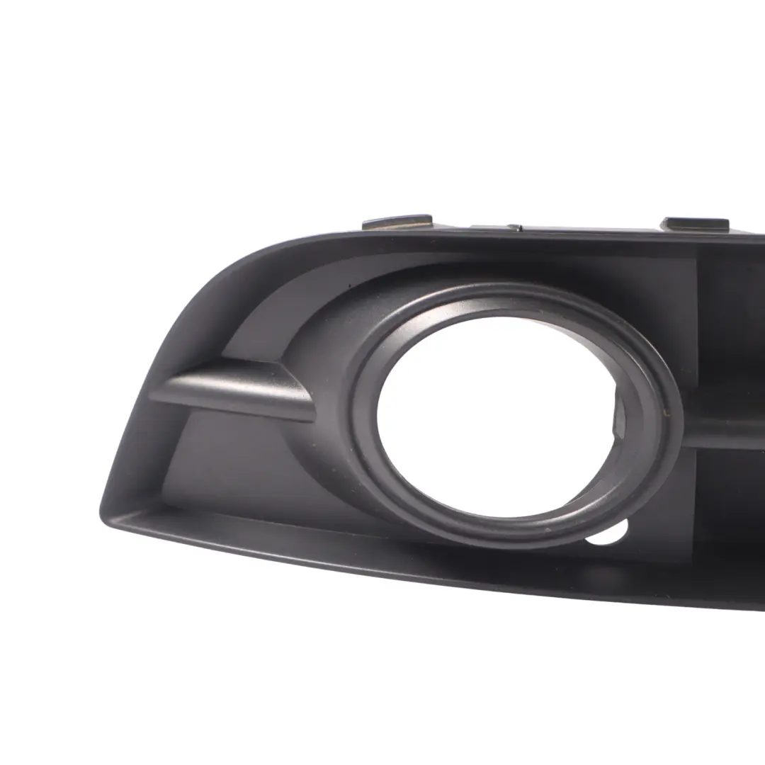 Audi A3 8P Nebel Schein Werfer Abdeckung Stange Gitter Kühler Grill - SKU 8P4807682F - Teilenummer 8P4807682F
