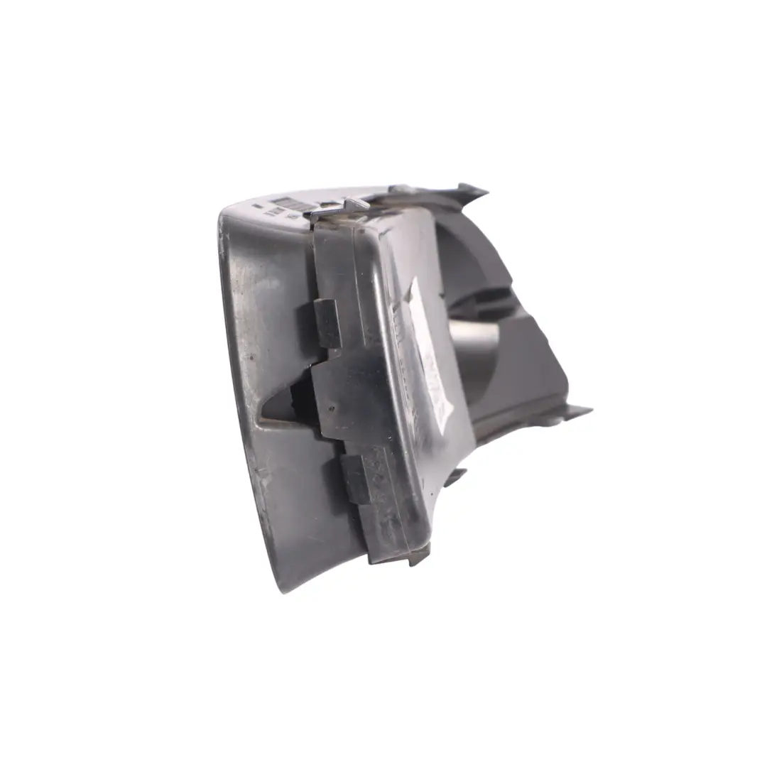 Audi A3 8P Nebel Schein Werfer Abdeckung Stange Gitter Kühler Grill - SKU 8P4807682F - Teilenummer 8P4807682F