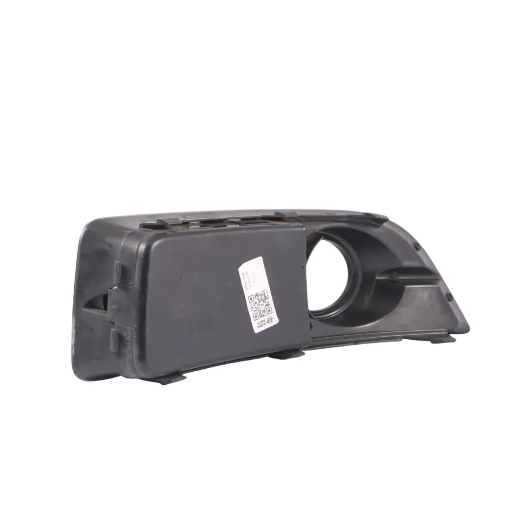 Audi A3 8P Nebel Schein Werfer Abdeckung Stange Gitter Kühler Grill - SKU 8P4807682F - Teilenummer 8P4807682F