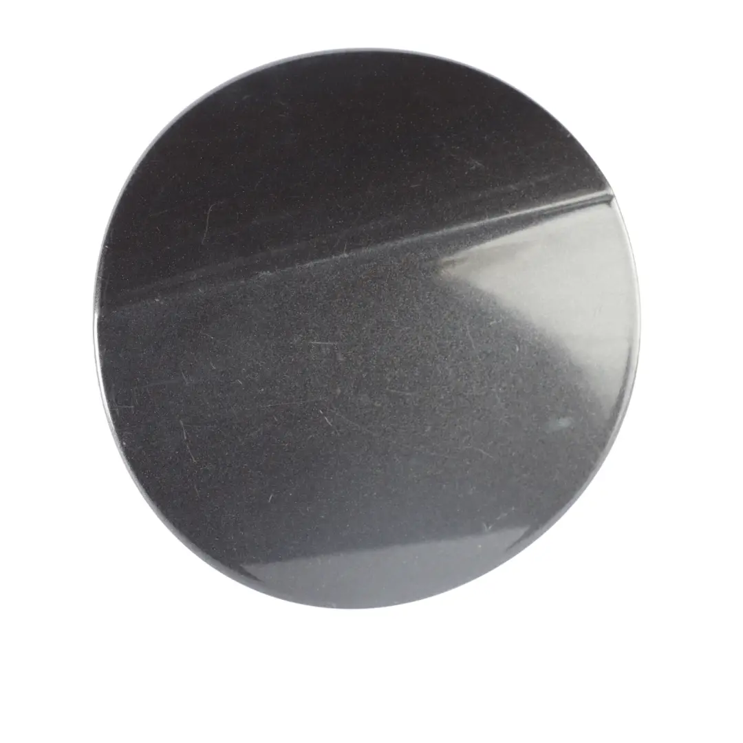 Audi A3 8P Fuel Filler Flap Tank Cap Lava Grey Pearl Effect - Z7L - SKU 8P4809907-LAG - Part number 8P4809907