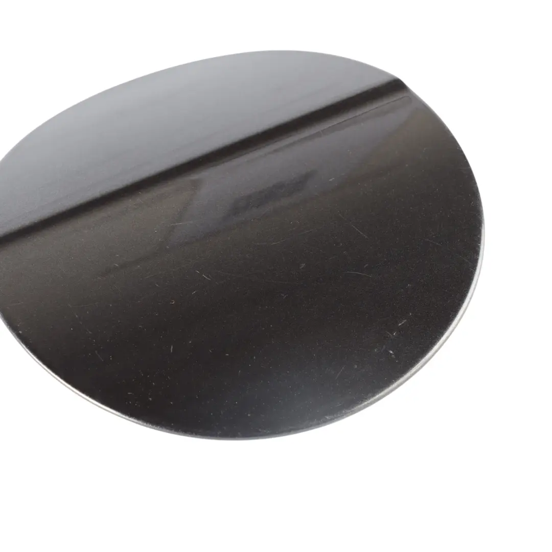 Filler Flap Tank Cap Lava Grey Pearl Effect - Z7L to Audi A3 8P Fuel with Part number 8P4809907 Audi A3 8P Fuel Filler Flap Tank Cap Lava Grey Pearl Effect - Z7L - SKU 8P4809907-LAG - Part number 8P4809907