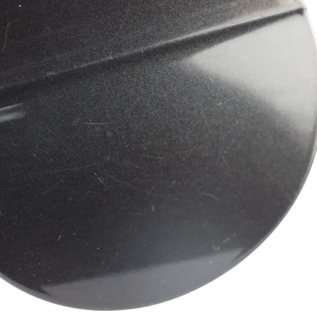 Filler Flap Tank Cap Lava Grey Pearl Effect - Z7L to Audi A3 8P Fuel with Part number 8P4809907 Audi A3 8P Fuel Filler Flap Tank Cap Lava Grey Pearl Effect - Z7L - SKU 8P4809907-LAG - Part number 8P4809907