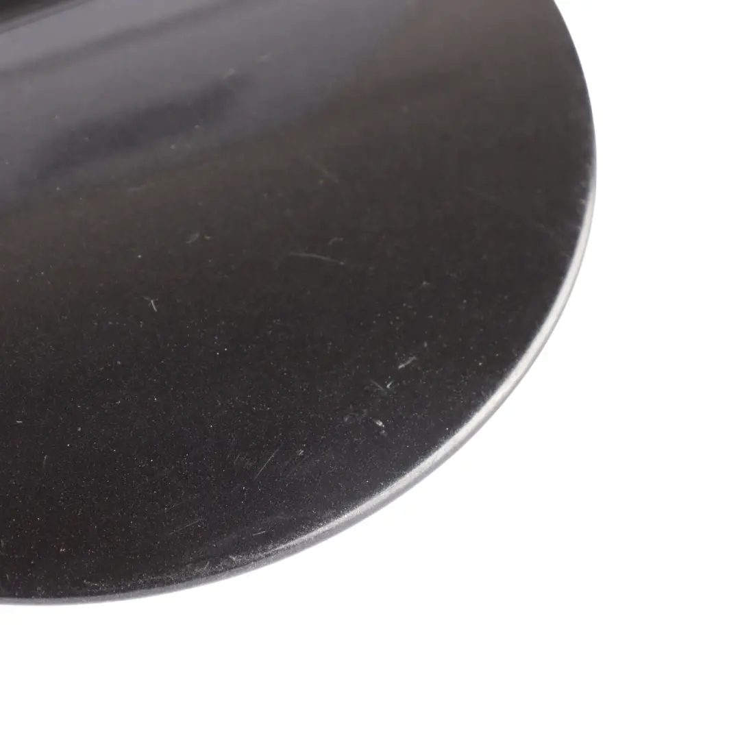 Filler Flap Tank Cap Lava Grey Pearl Effect - Z7L to Audi A3 8P Fuel with Part number 8P4809907 Audi A3 8P Fuel Filler Flap Tank Cap Lava Grey Pearl Effect - Z7L - SKU 8P4809907-LAG - Part number 8P4809907