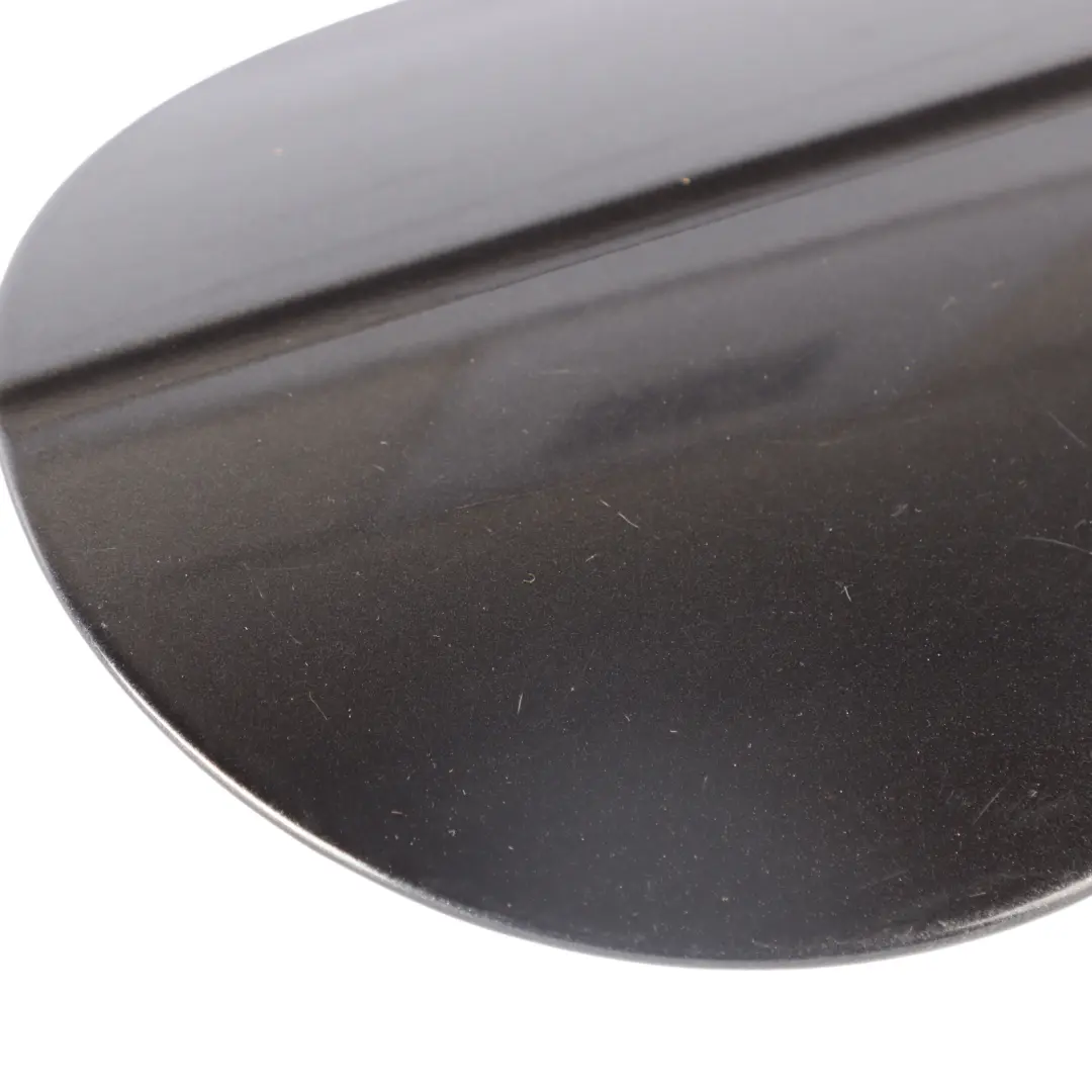 Filler Flap Tank Cap Lava Grey Pearl Effect - Z7L to Audi A3 8P Fuel with Part number 8P4809907 Audi A3 8P Fuel Filler Flap Tank Cap Lava Grey Pearl Effect - Z7L - SKU 8P4809907-LAG - Part number 8P4809907