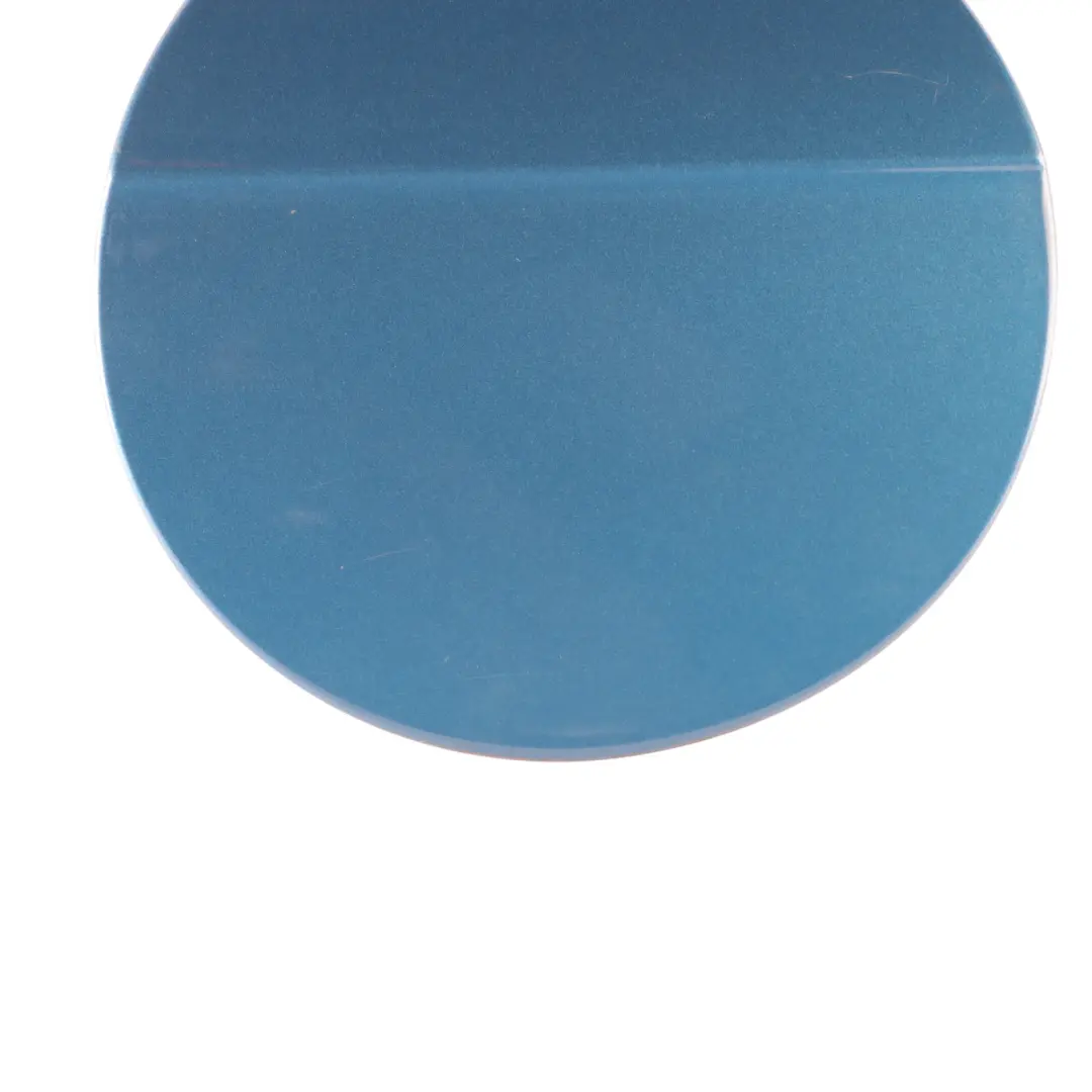 Audi A3 8P Tapa Válvula De Llenado Combustible Aruba Blue Pearl - X5V - SKU 8P4809907D-ARB - Número de pieza 8P4809907D