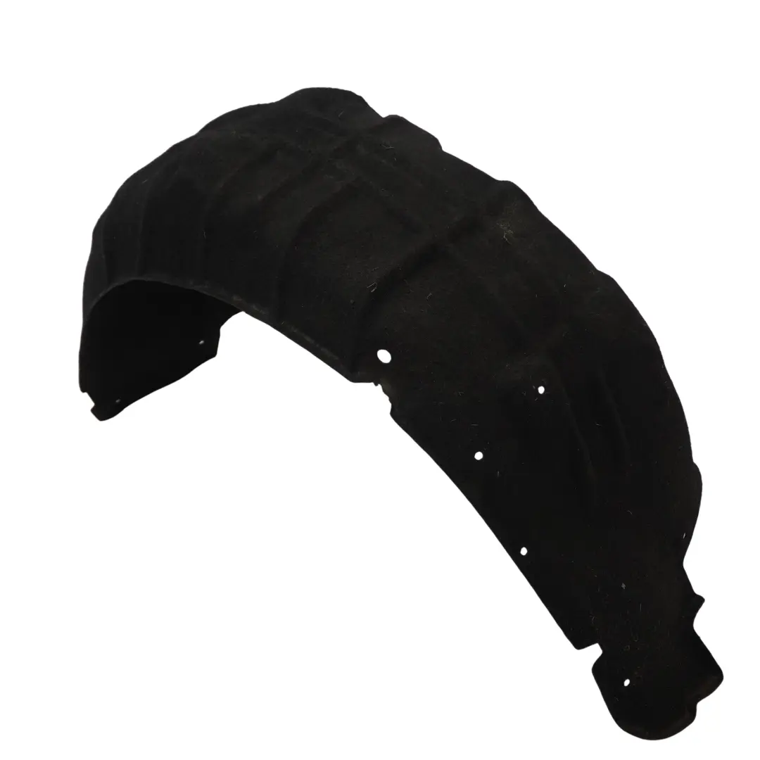 Rear Wheel Arch Audi A3 S3 8P Flap Splash Guard Trim Panel Left N/S - SKU 8P4810171 - Part number 8P4810171