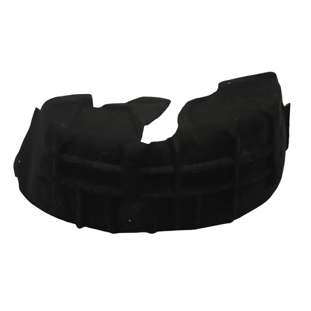 Rear Wheel Arch Audi A3 S3 8P Flap Splash Guard Trim Panel Left N/S - SKU 8P4810171 - Part number 8P4810171