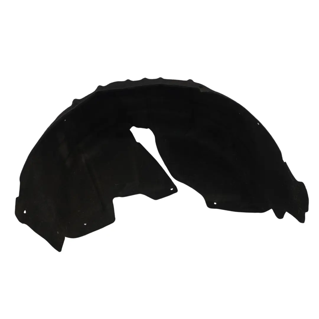 Rear Wheel Arch Audi A3 S3 8P Flap Splash Guard Trim Panel Left N/S - SKU 8P4810171 - Part number 8P4810171