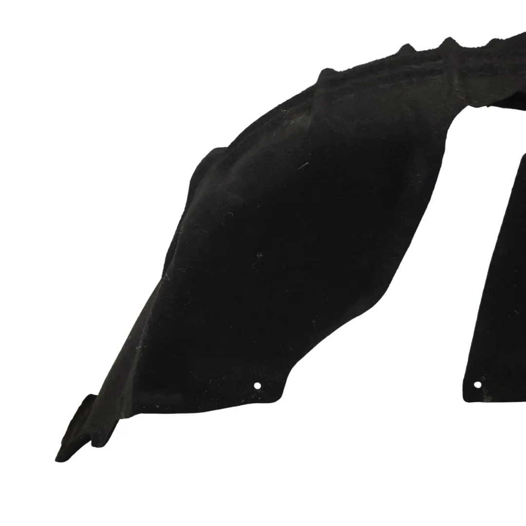 Rear Wheel Arch Audi A3 S3 8P Flap Splash Guard Trim Panel Left N/S - SKU 8P4810171 - Part number 8P4810171