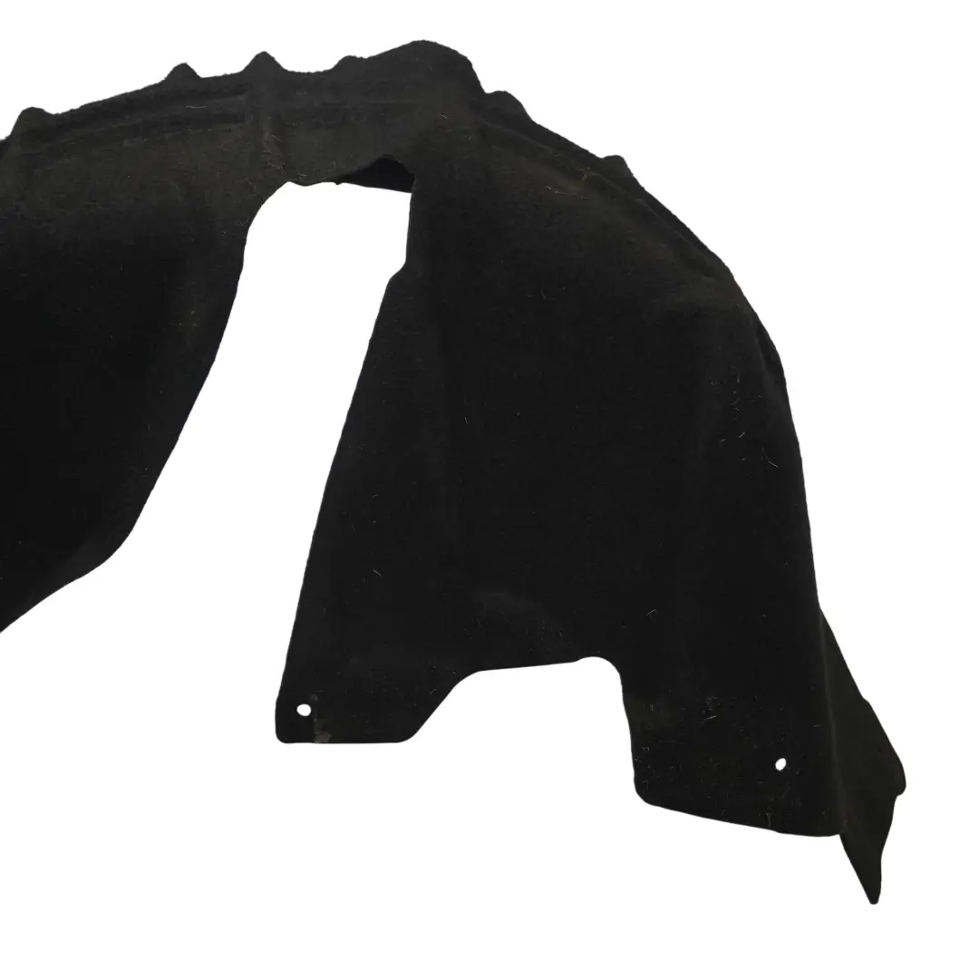 Rear Wheel Arch Audi A3 S3 8P Flap Splash Guard Trim Panel Left N/S - SKU 8P4810171 - Part number 8P4810171