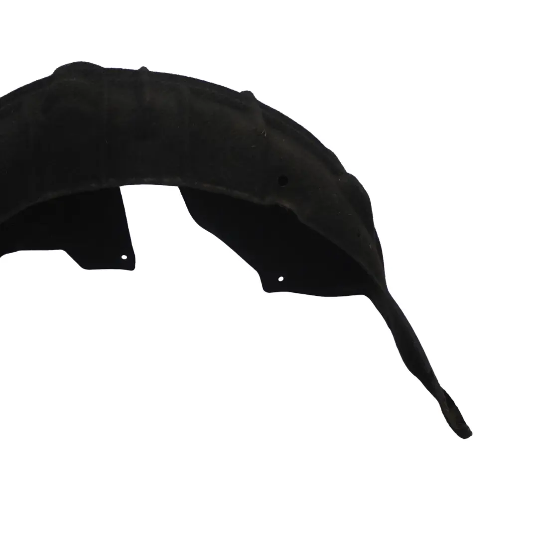 Rear Wheel Arch Audi A3 S3 8P Flap Splash Guard Trim Panel Left N/S - SKU 8P4810171 - Part number 8P4810171