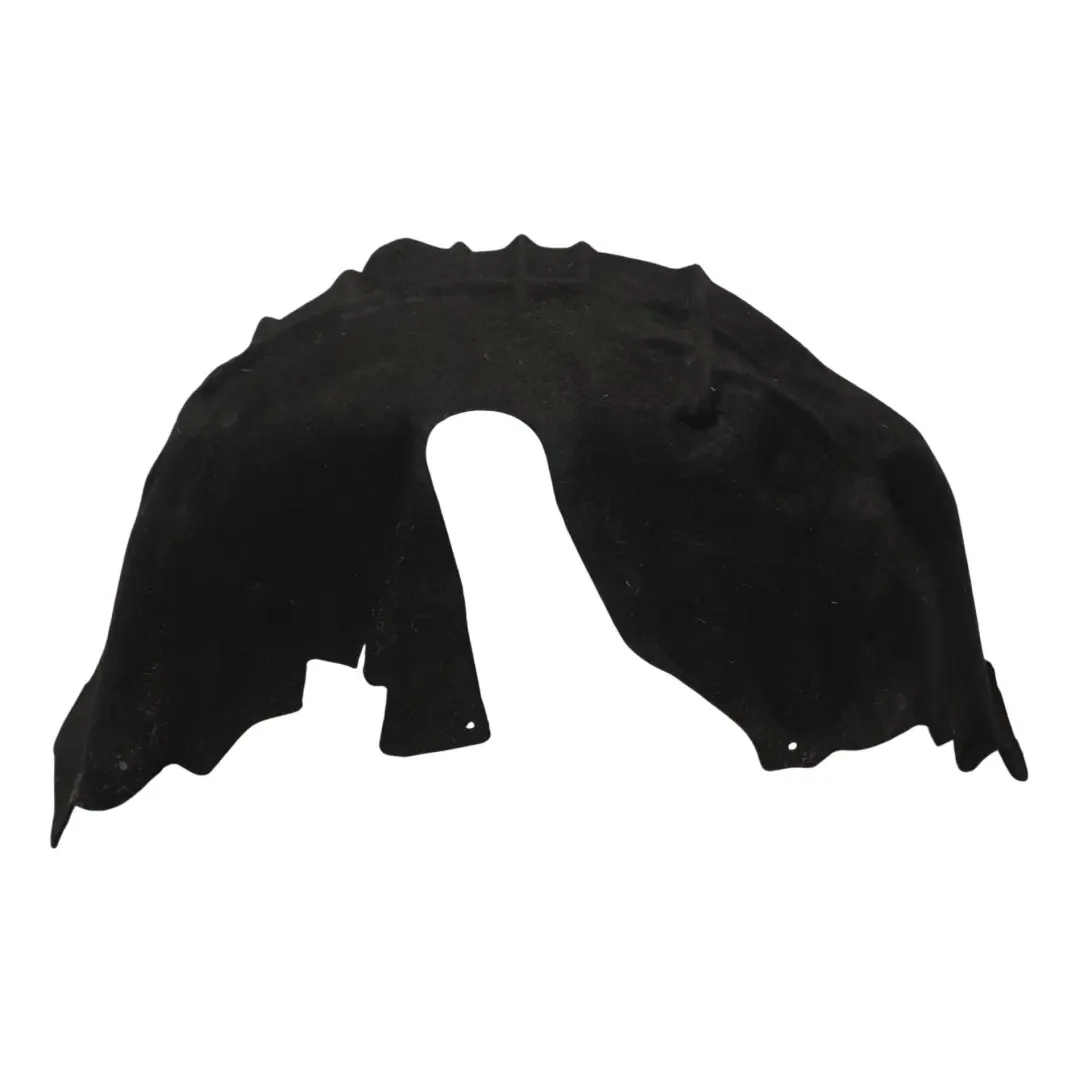 Rear Wheel Arch Audi A3 S3 8P Flap Splash Guard Trim Panel Right O/S - SKU 8P4810172 - Part number 8P4810172