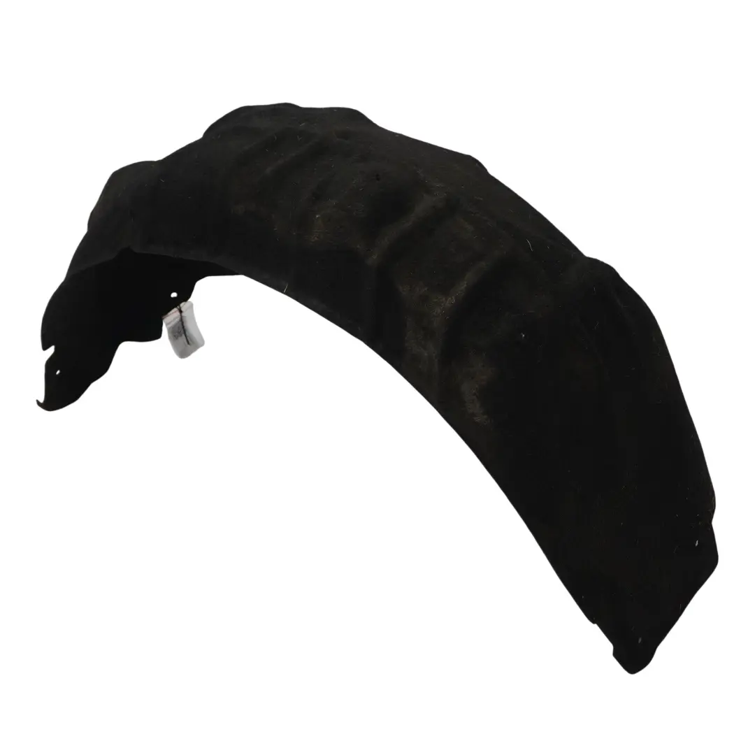 Arch Audi A3 S3 8P Flap Splash Guard Trim Panel Right O/S to Rear Wheel with Part number 8P4810172 Rear Wheel Arch Audi A3 S3 8P Flap Splash Guard Trim Panel Right O/S - SKU 8P4810172 - Part number 8P4810172