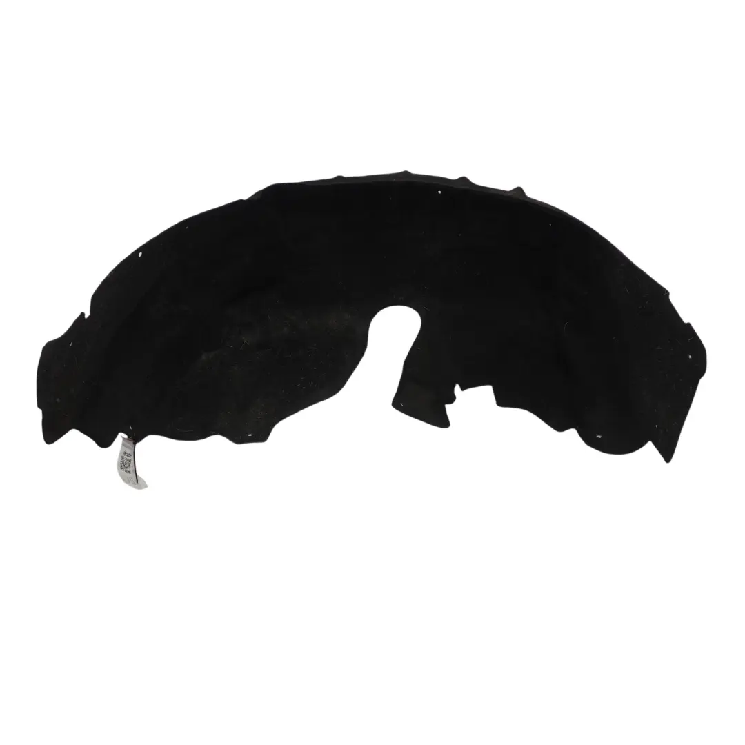 Rear Wheel Arch Audi A3 S3 8P Flap Splash Guard Trim Panel Right O/S - SKU 8P4810172 - Part number 8P4810172