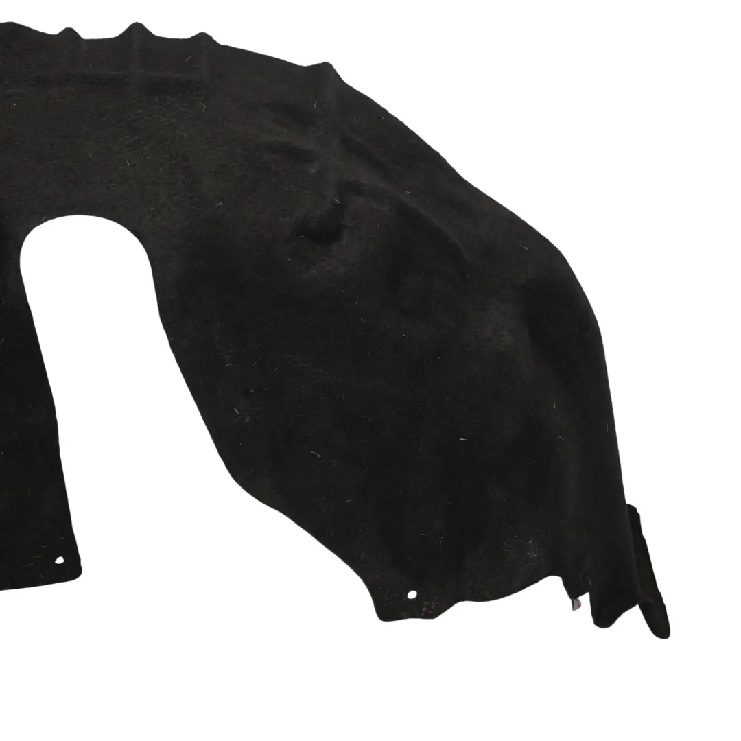 Rear Wheel Arch Audi A3 S3 8P Flap Splash Guard Trim Panel Right O/S - SKU 8P4810172 - Part number 8P4810172
