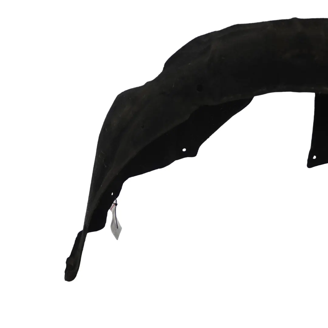 Rear Wheel Arch Audi A3 S3 8P Flap Splash Guard Trim Panel Right O/S - SKU 8P4810172 - Part number 8P4810172