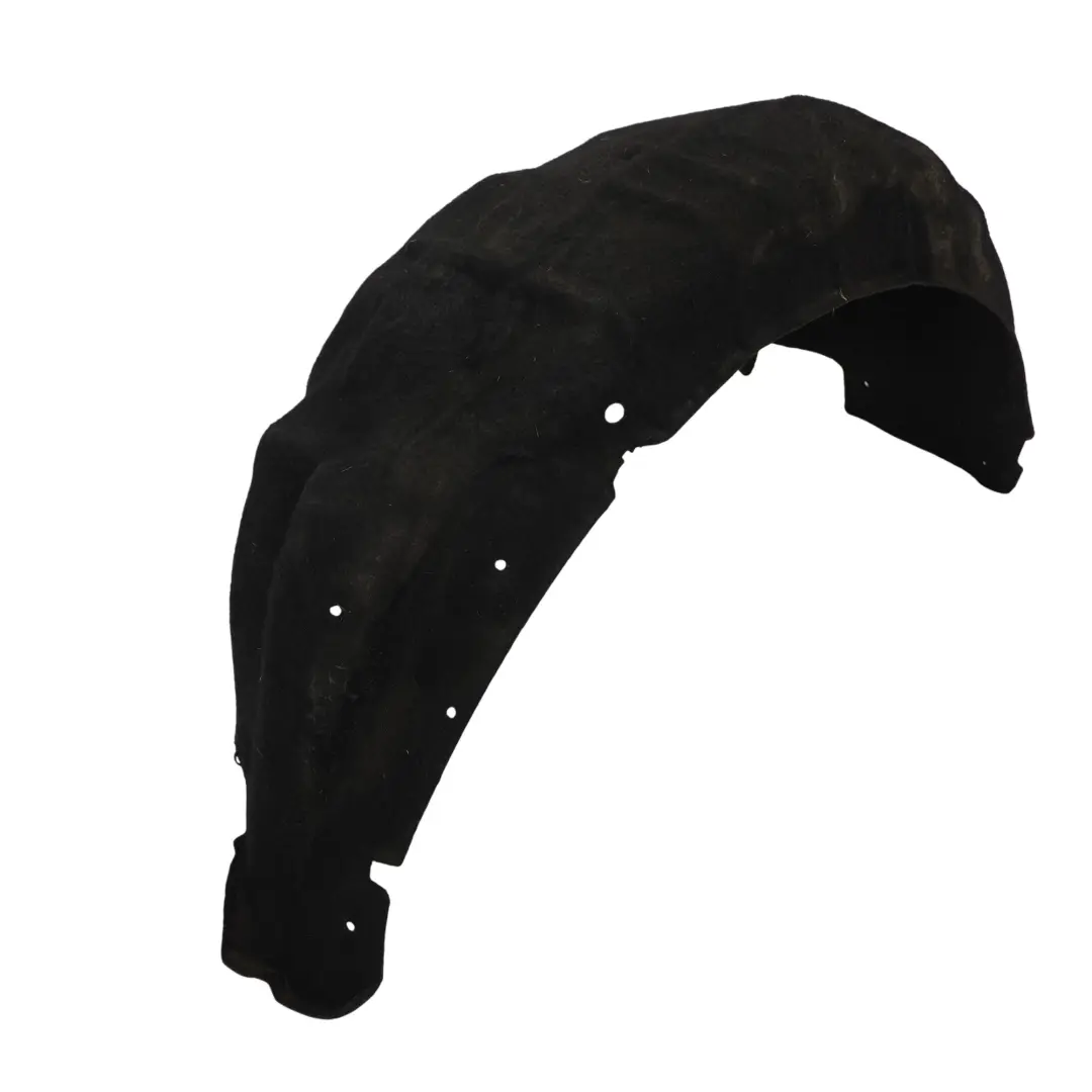 Rear Wheel Arch Audi A3 S3 8P Flap Splash Guard Trim Panel Right O/S - SKU 8P4810172 - Part number 8P4810172
