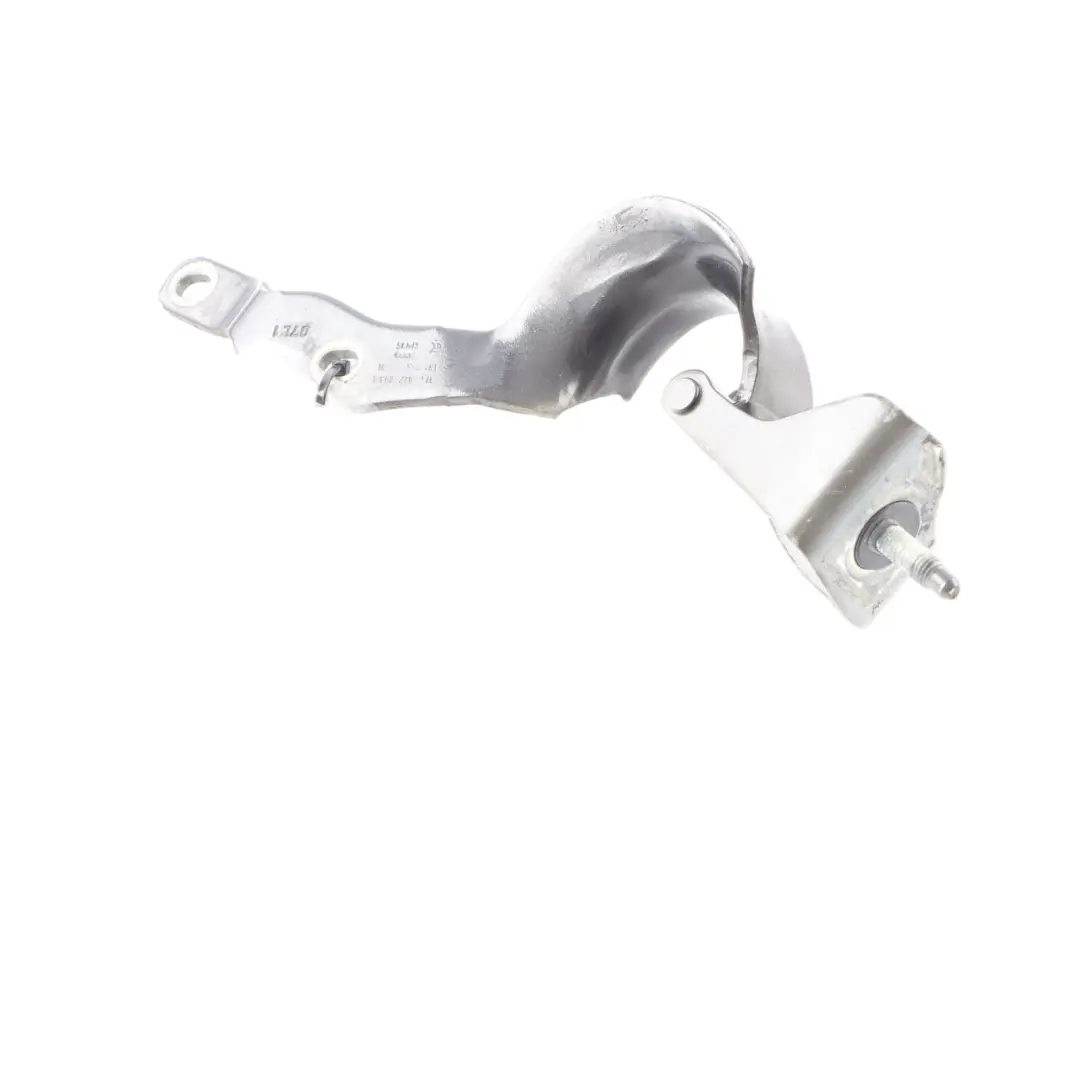 Hinge Rear Trunk Lid Left N/S Lava Grey Pearl Z7L to Audi A3 8P Tailgate with Part number 8P4827299B Audi A3 8P Tailgate Hinge Rear Trunk Lid Left N/S Lava Grey Pearl Z7L - SKU 8P4827299B-LAG - Part number 8P4827299B