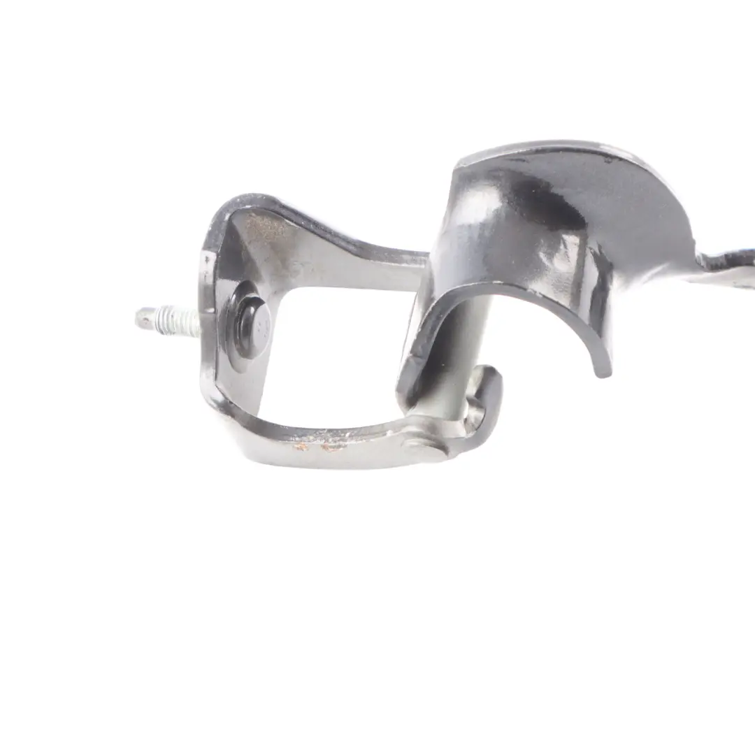 Hinge Rear Trunk Lid Left N/S Lava Grey Pearl Z7L to Audi A3 8P Tailgate with Part number 8P4827299B Audi A3 8P Tailgate Hinge Rear Trunk Lid Left N/S Lava Grey Pearl Z7L - SKU 8P4827299B-LAG - Part number 8P4827299B