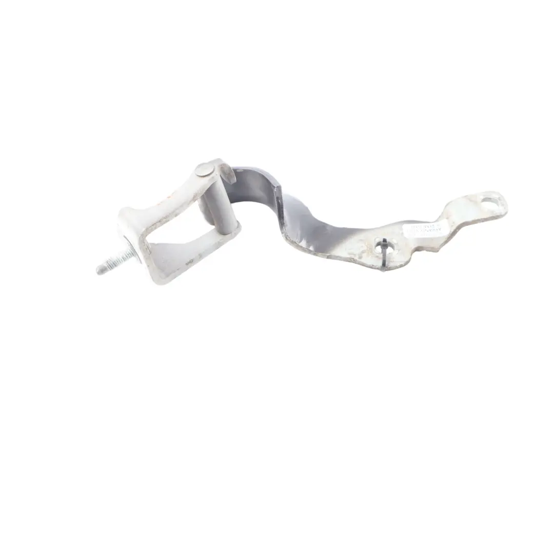 Hinge Rear Trunk Lid Left N/S Lava Grey Pearl Z7L to Audi A3 8P Tailgate with Part number 8P4827299B Audi A3 8P Tailgate Hinge Rear Trunk Lid Left N/S Lava Grey Pearl Z7L - SKU 8P4827299B-LAG - Part number 8P4827299B