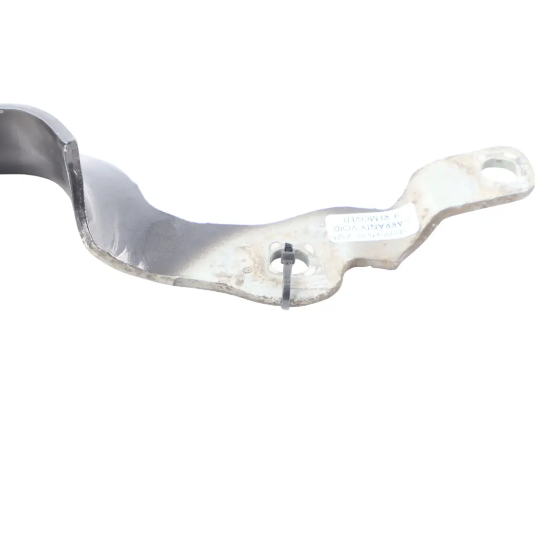 Audi A3 8P Tailgate Hinge Rear Trunk Lid Left N/S Lava Grey Pearl Z7L - SKU 8P4827299B-LAG - Part number 8P4827299B