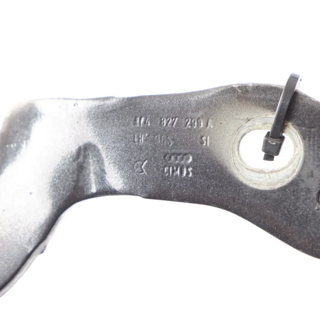 Hinge Rear Trunk Lid Left N/S Lava Grey Pearl Z7L to Audi A3 8P Tailgate with Part number 8P4827299B Audi A3 8P Tailgate Hinge Rear Trunk Lid Left N/S Lava Grey Pearl Z7L - SKU 8P4827299B-LAG - Part number 8P4827299B