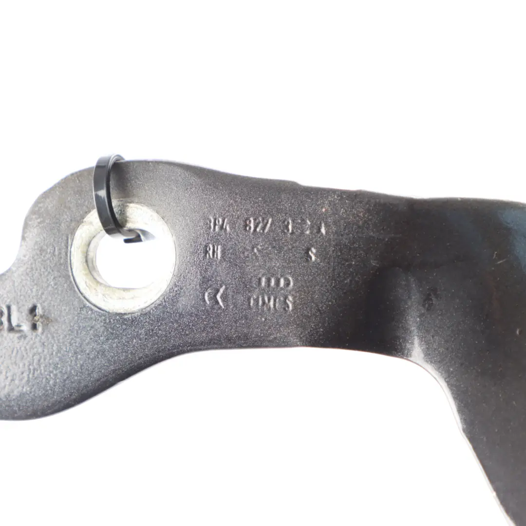 Audi A3 8P Rear Tailgate Hinge Right O/S Boot Trunk Lid Lava Grey Z7L - SKU 8P4827300B-LAG - Part number 8P4827300B