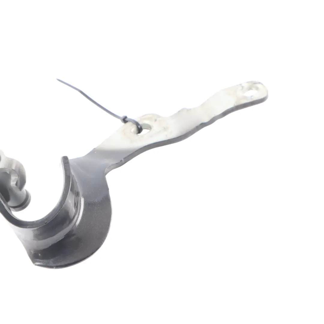 Hinge Right O/S Boot Trunk Lid Lava Grey Z7L to Audi A3 8P Rear Tailgate with Part number 8P4827300B Audi A3 8P Rear Tailgate Hinge Right O/S Boot Trunk Lid Lava Grey Z7L - SKU 8P4827300B-LAG - Part number 8P4827300B