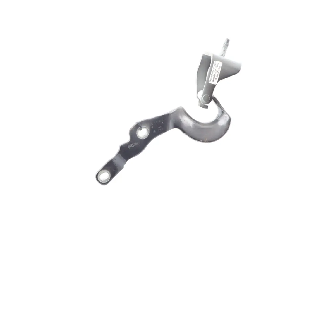 Audi A3 8P Rear Tailgate Hinge Right O/S Boot Trunk Lid Lava Grey Z7L - SKU 8P4827300B-LAG - Part number 8P4827300B