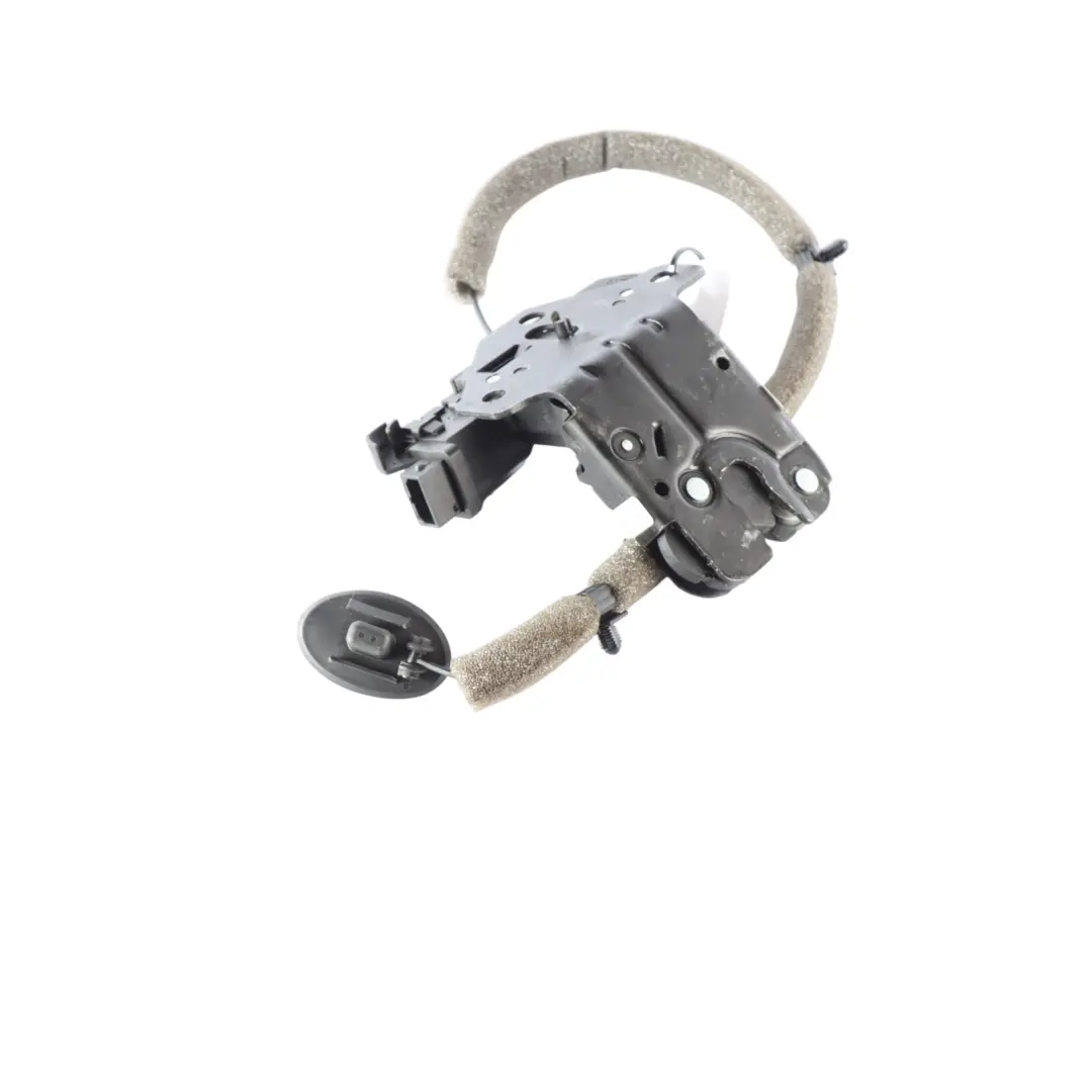 Audi TT 8J Trasera Hatch Bootlid Tailgate Lock Actuador Mecanismo - SKU 8P4827505B - Número de pieza 8P4827505B
