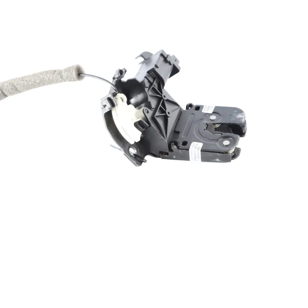 Audi TT 8J Trasera Hatch Bootlid Tailgate Lock Actuador Mecanismo - SKU 8P4827505B - Número de pieza 8P4827505B