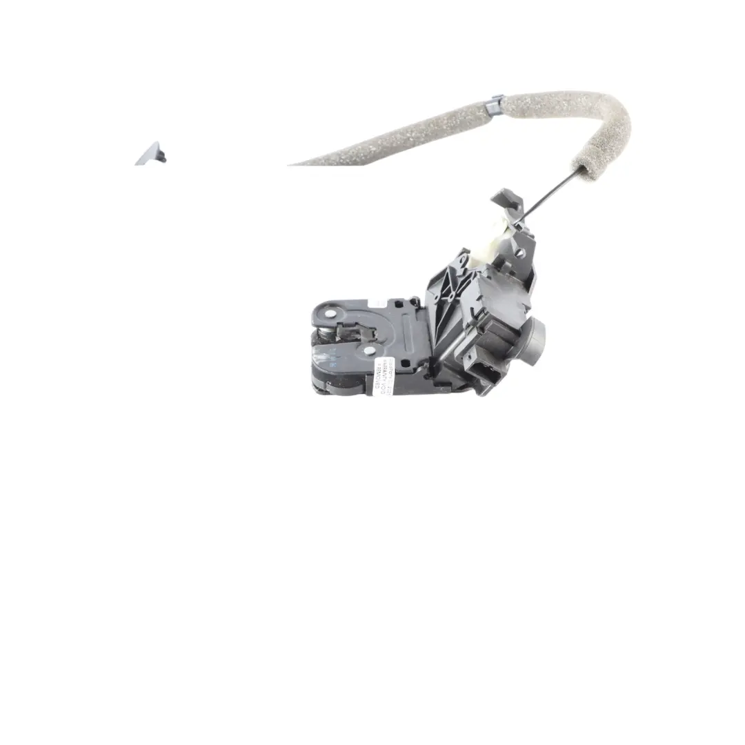 Audi TT 8J Trasera Hatch Bootlid Tailgate Lock Actuador Mecanismo - SKU 8P4827505B - Número de pieza 8P4827505B