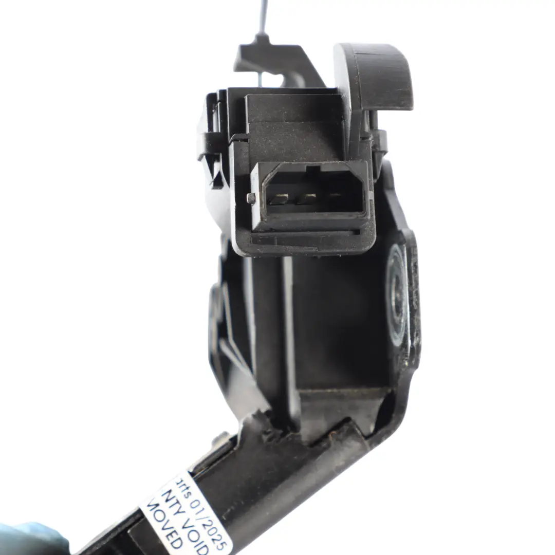 Audi TT 8J Trasera Hatch Bootlid Tailgate Lock Actuador Mecanismo - SKU 8P4827505B - Número de pieza 8P4827505B