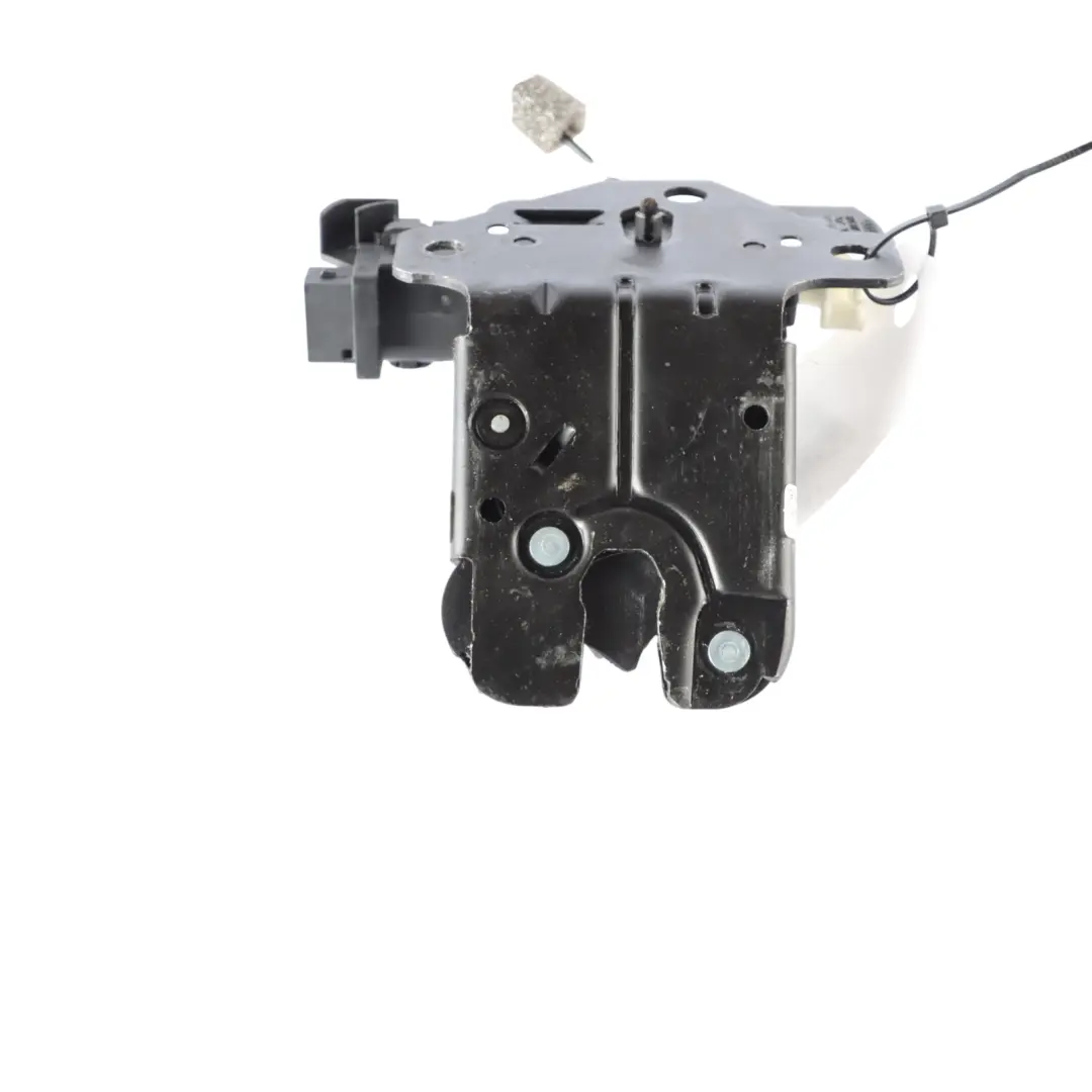 Bootlid Tailgate Lock Actuator Mechanism to Audi TT 8J Rear Hatch with Part number 8P4827505B Audi TT 8J Rear Hatch Bootlid Tailgate Lock Actuator Mechanism - SKU 8P4827505B - Part number 8P4827505B