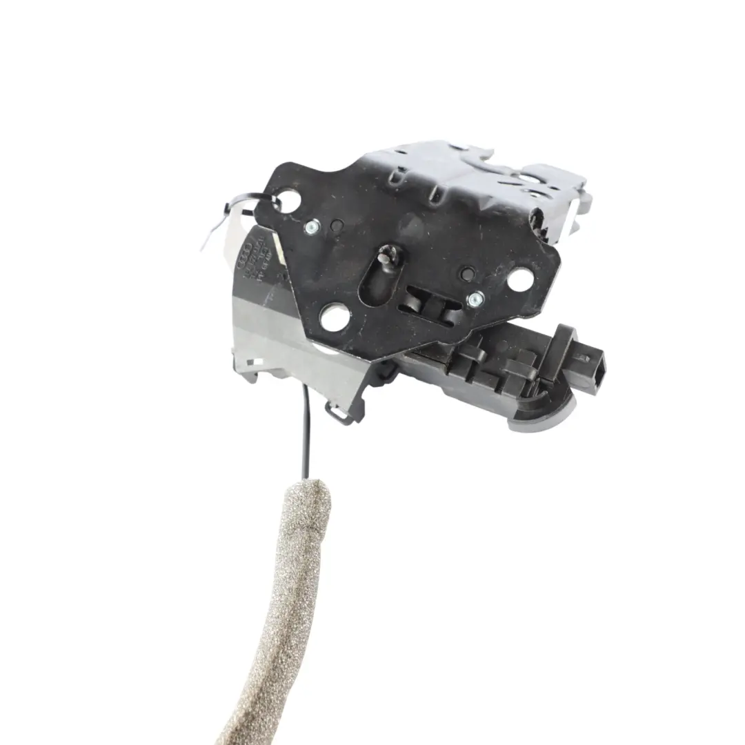 Audi TT 8J Rear Hatch Bootlid Tailgate Lock Actuator Mechanism - SKU 8P4827505B - Part number 8P4827505B