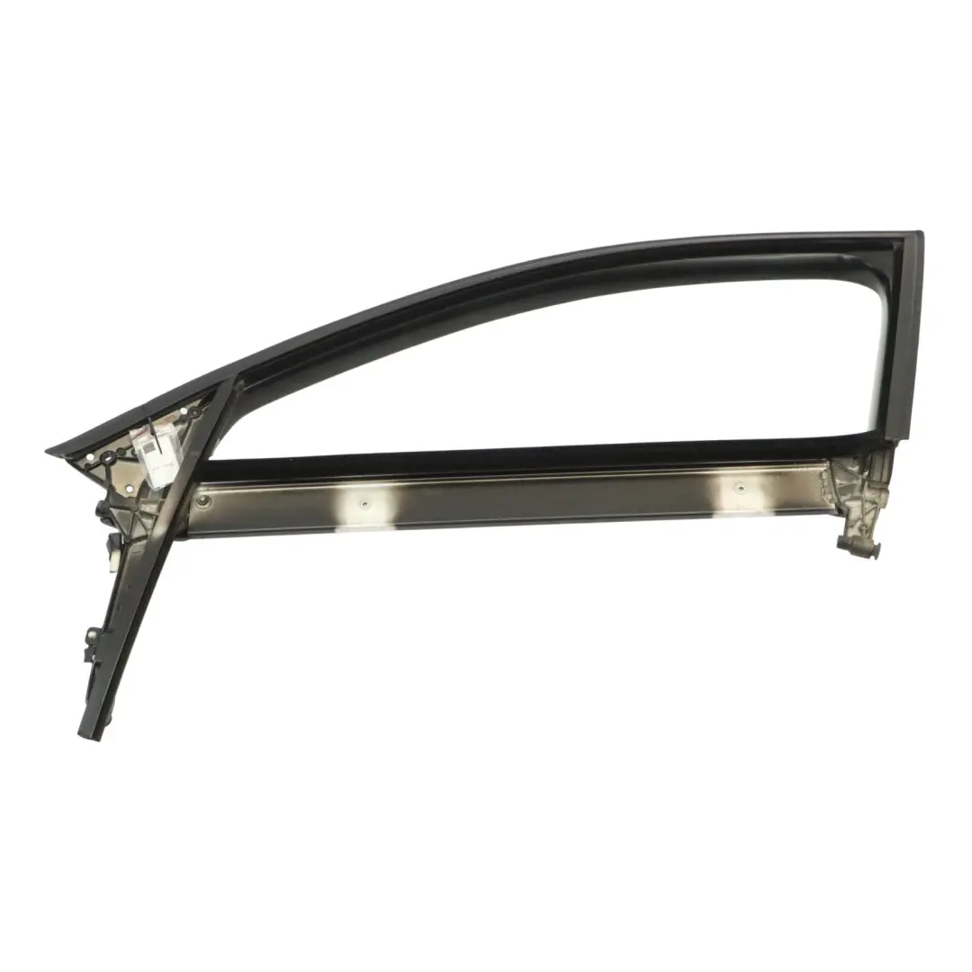 Window Frame Front Door Left N/S Mounting Panel Cover to Audi A3 8P with Part number 8P4837629 Audi A3 8P Window Frame Front Door Left N/S Mounting Panel Cover - SKU 8P4837629 - Part number 8P4837629