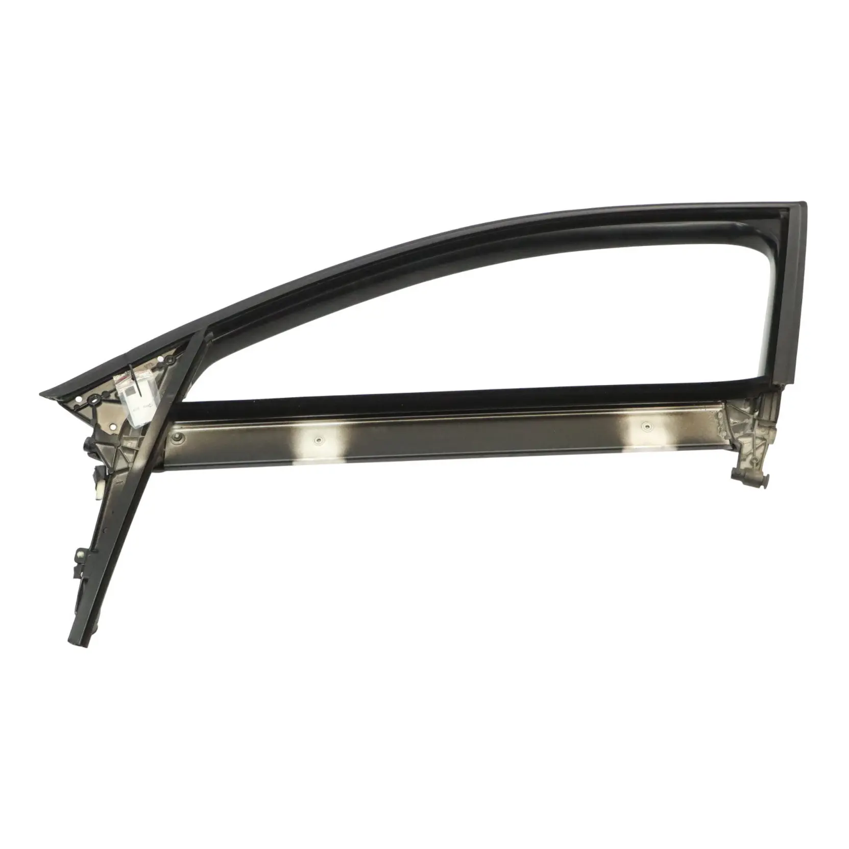 Audi A3 8P Window Frame Front Door Left N/S Mounting Panel Cover 8P4837629
