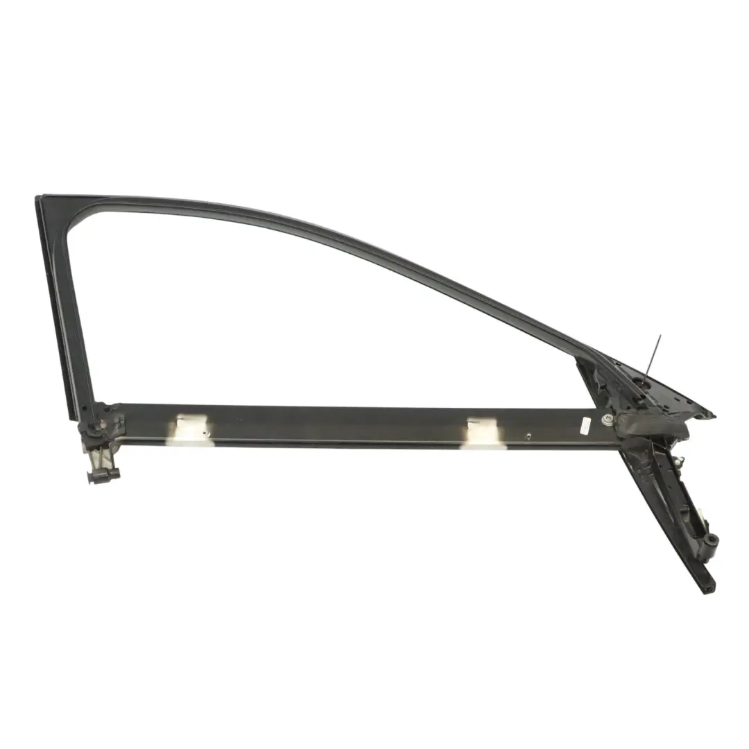 Audi A3 8P Window Frame Front Door Left N/S Mounting Panel Cover - SKU 8P4837629 - Part number 8P4837629